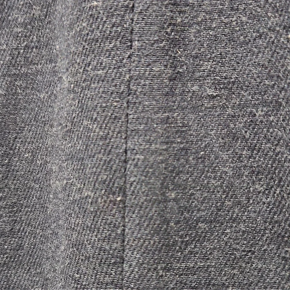 Banana Republic 40R Blue Solid Slim Fit Stretch Twill Blazer 2-Button Notch